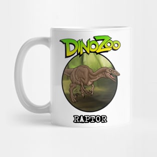 DinoZoo: Raptor Mug